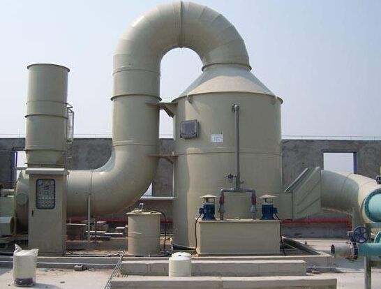 有機(jī)廢氣處理系統(tǒng)
